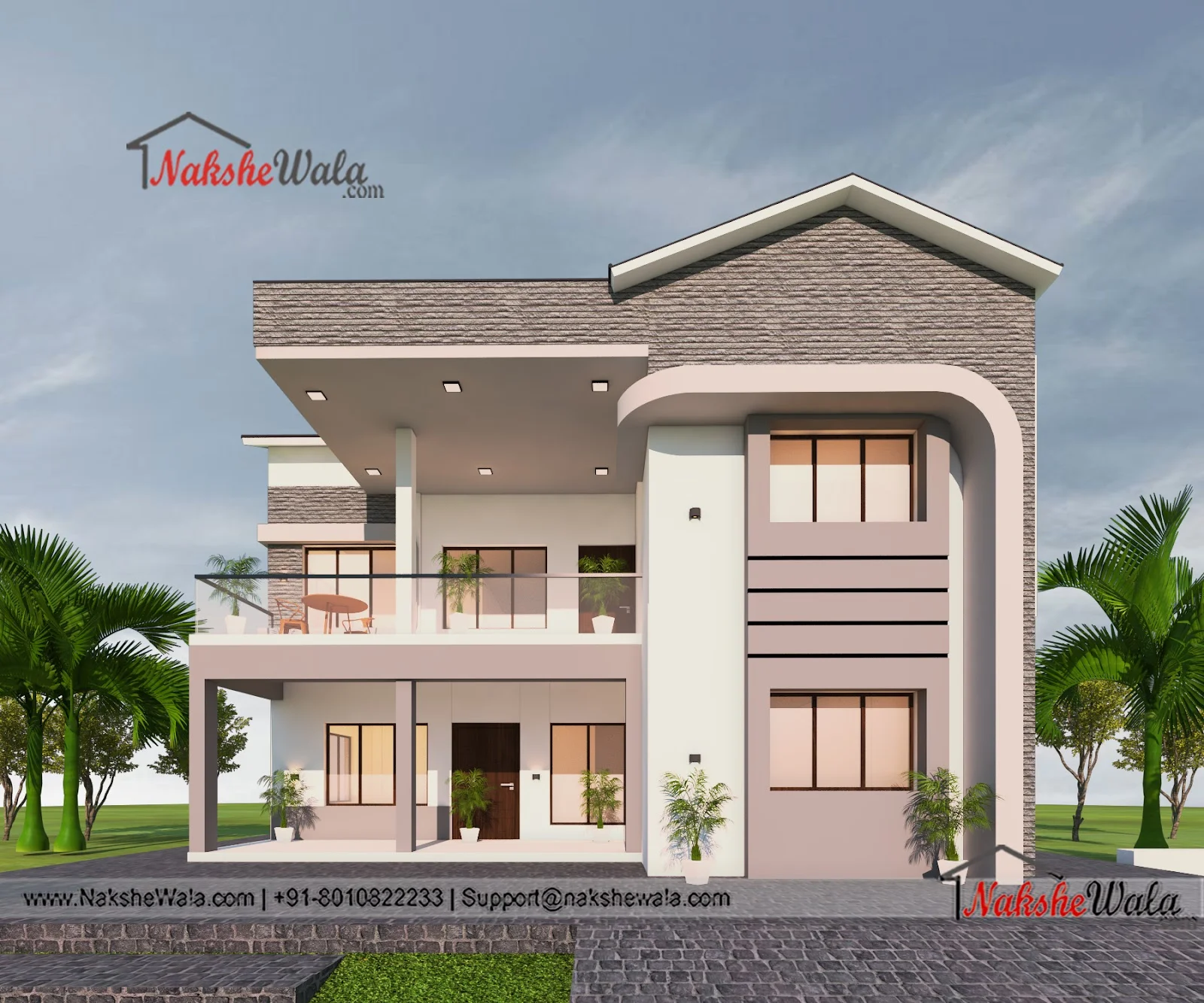 Front Elevation Design For Small House